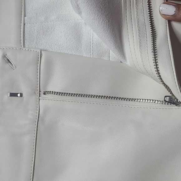 FREE PEOPLE HIGH RISE SLIM BOOTCUT PANTS - Picture 7 of 8